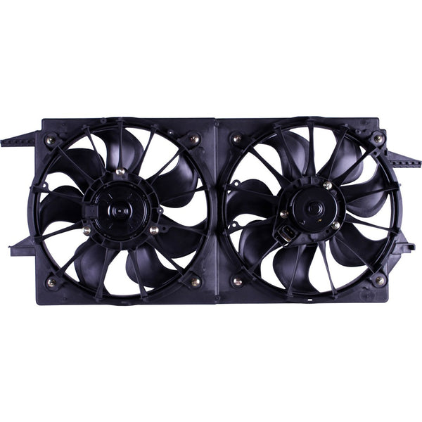 Radiators, Condensers & Fans image