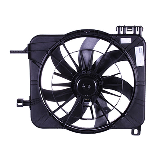 Radiators, Condensers & Fans image