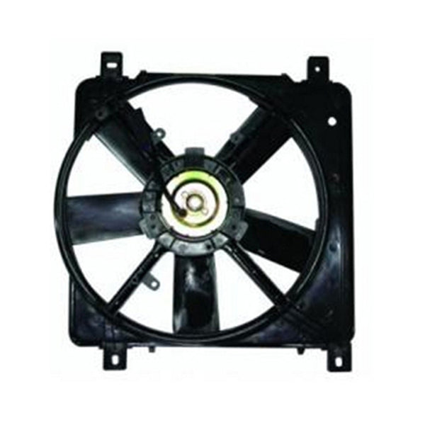 Radiators, Condensers & Fans image