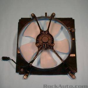 Engine Cooling Fan Assembly image
