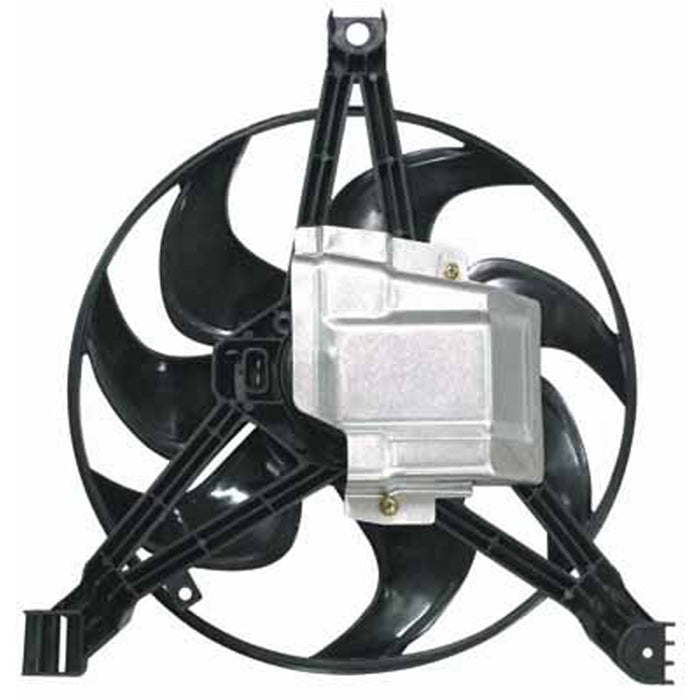 Chevrolet Lumina/Monte Carlo Engine Cooling Fan Assembly Left Side Mounted Fan Assembly W/Standard Cooling 3.1L V6 - GM3115115