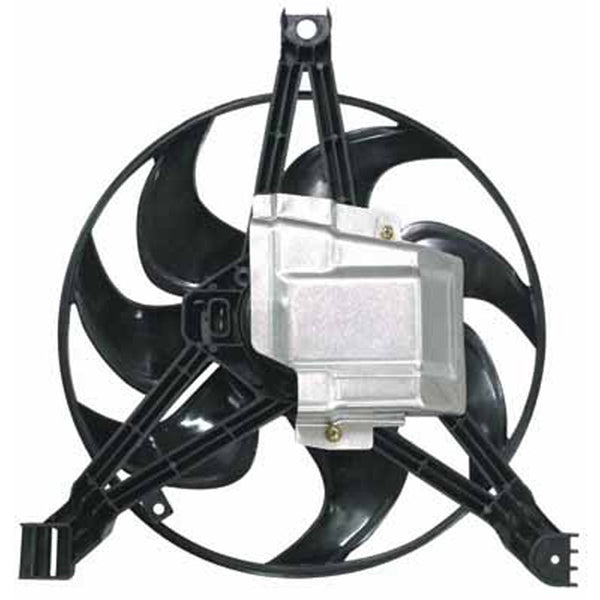Radiators, Condensers & Fans image