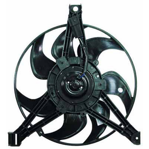 Radiators, Condensers & Fans image