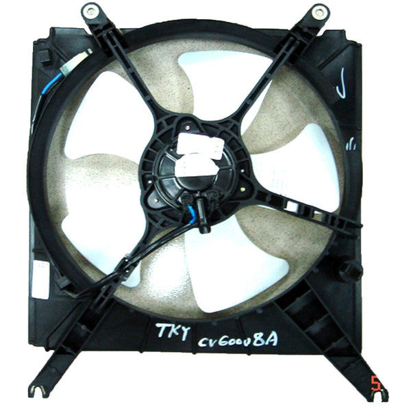 Radiators, Condensers & Fans image