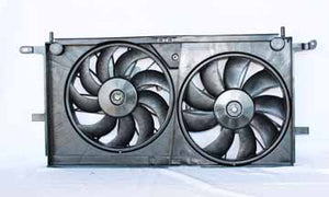 Engine Cooling Fan Assembly image