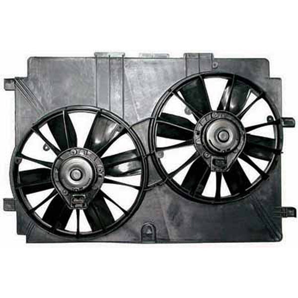 Radiators, Condensers & Fans image
