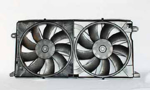 Engine Cooling Fan Assembly image