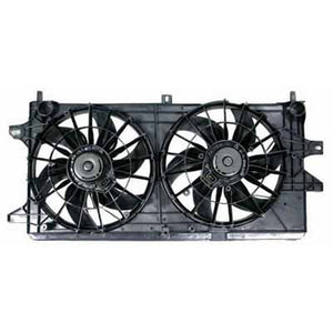 Engine Cooling Fan Assembly image