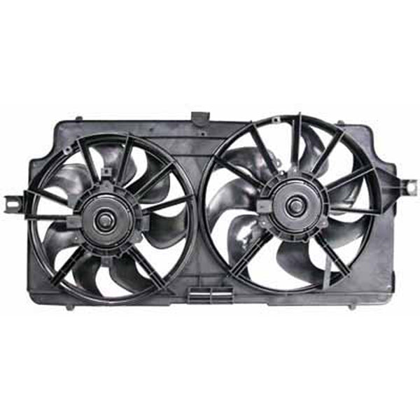 Radiators, Condensers & Fans image
