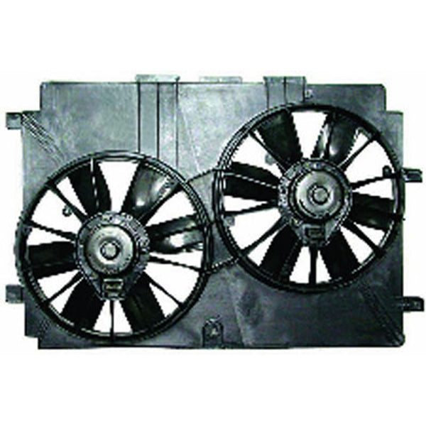 Radiators, Condensers & Fans image