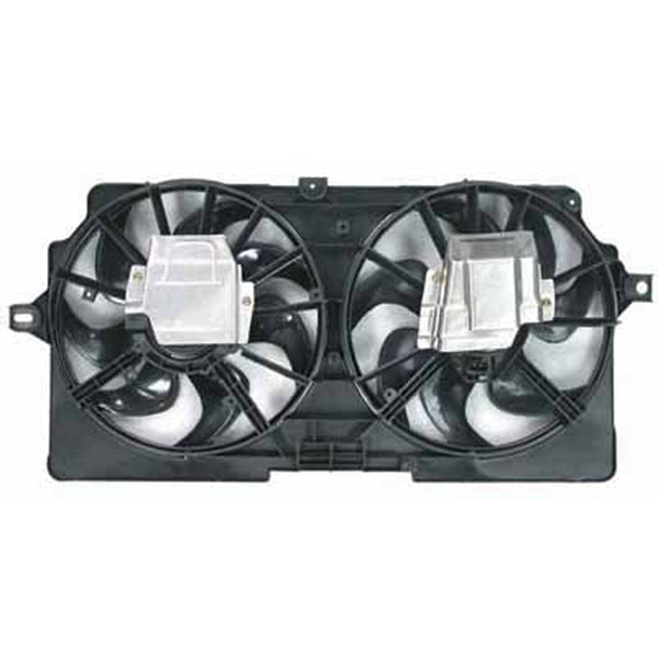 Radiators, Condensers & Fans image