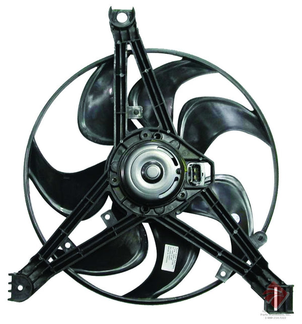 Radiators, Condensers & Fans image