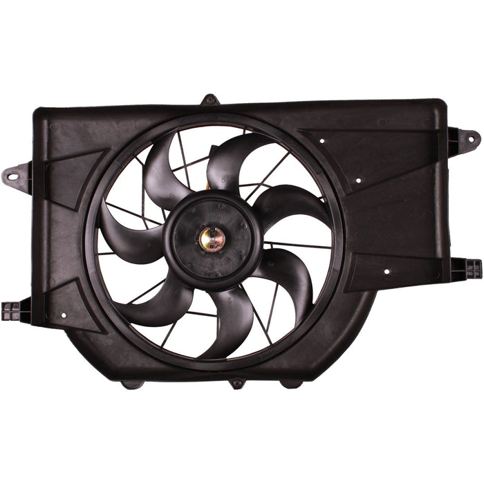 Saturn Vue Engine Cooling Fan Assembly 3L V6 - GM3115176