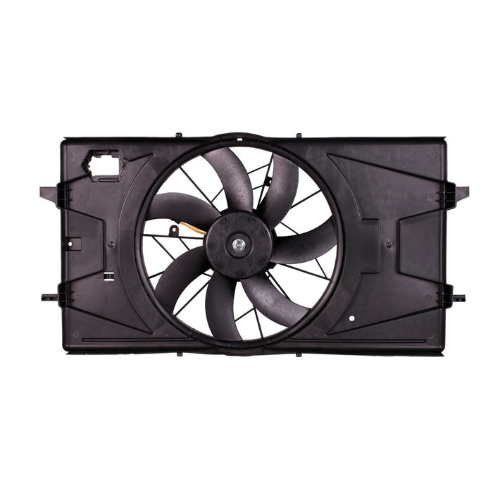 Saturn Ion Engine Cooling Fan Assembly - GM3115177