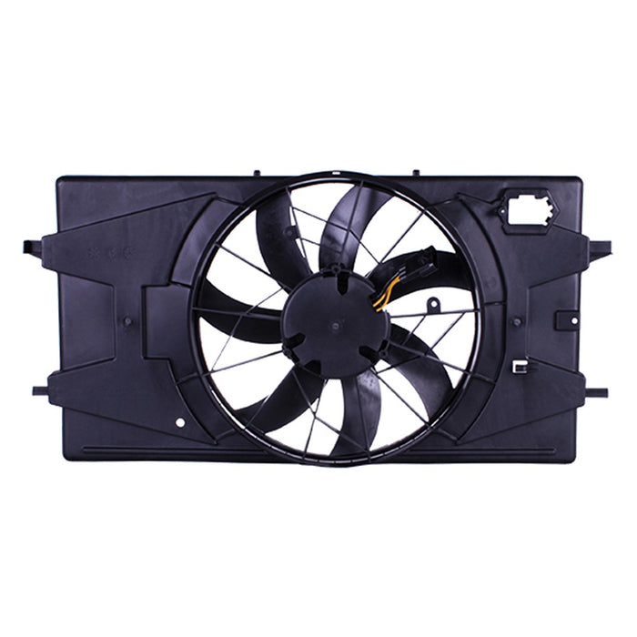 Chevrolet Cobalt/Pontiac G5 Engine Cooling Fan Assembly 2.2L L4 - GM3115179