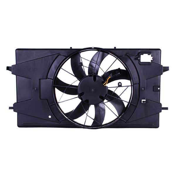 Radiators, Condensers & Fans image