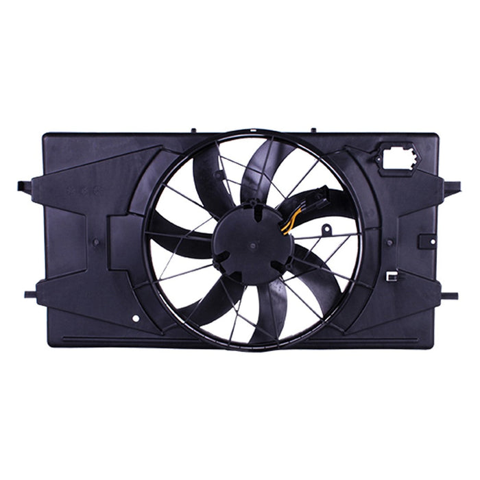 Chevrolet Cobalt/Pontiac G5 CAPA Certified Engine Cooling Fan Assembly 2.2L L4 - GM3115179C