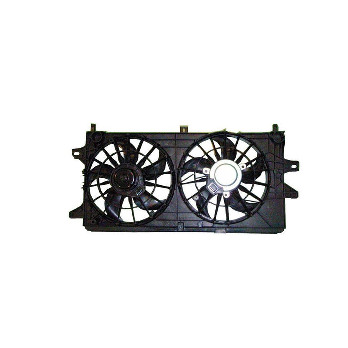 Chevrolet Impala Engine Cooling Fan Assembly W/Fan/Blade/Shroud Monte Carlo/Grand Prix - GM3115180