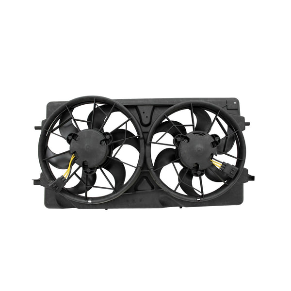 Radiators, Condensers & Fans image