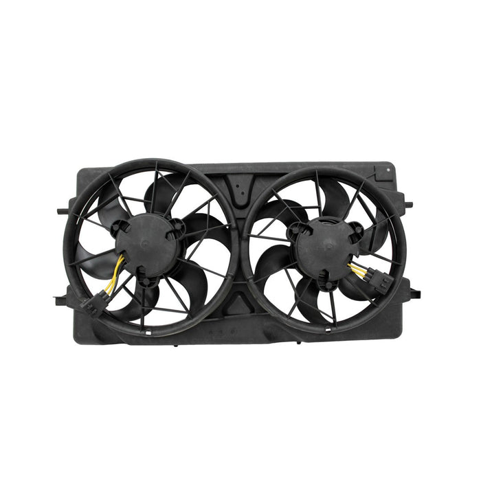 Saturn Ion/Chevrolet Cobalt CAPA Certified Engine Cooling Fan Assembly 2L L4 Coupe - GM3115182C