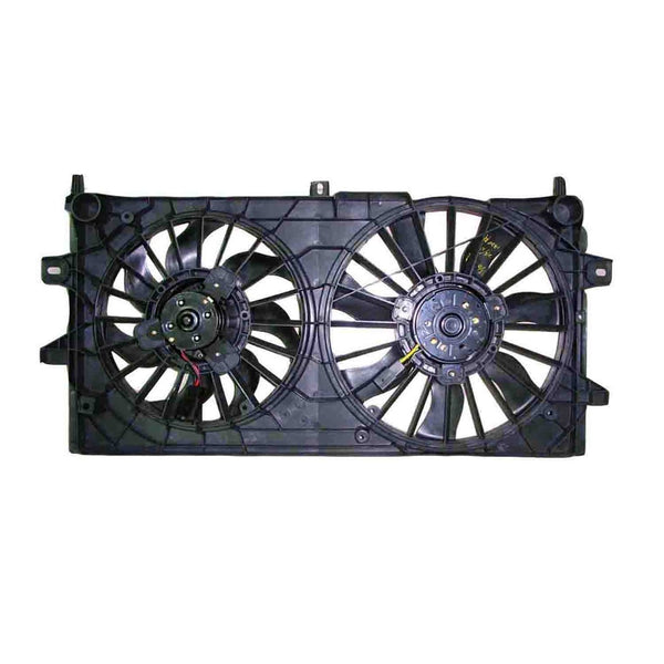 Radiators, Condensers & Fans image
