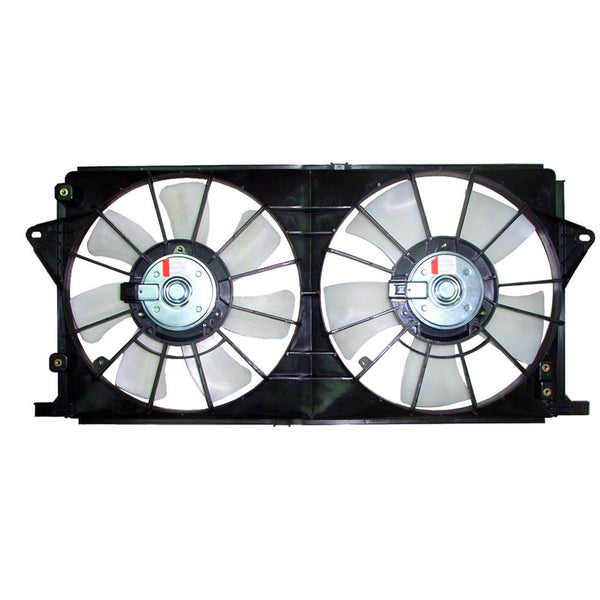 Radiators, Condensers & Fans image