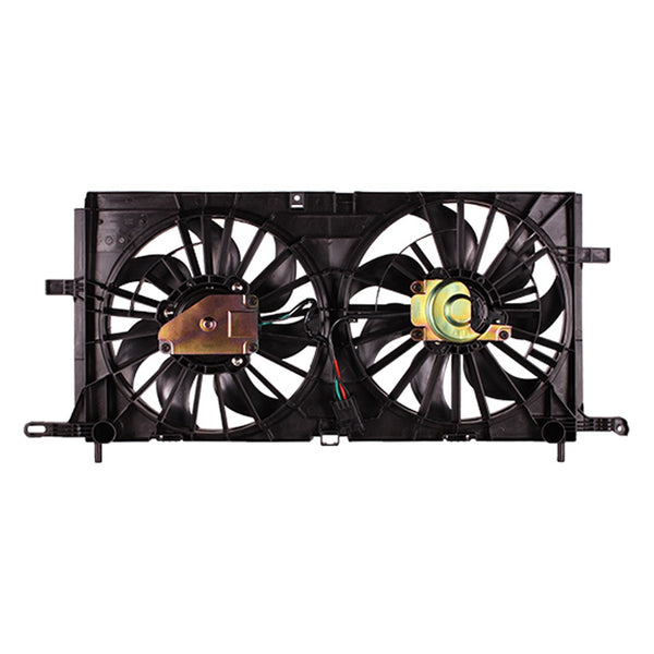 Radiators, Condensers & Fans image