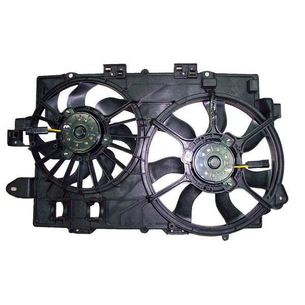 Radiators, Condensers & Fans image