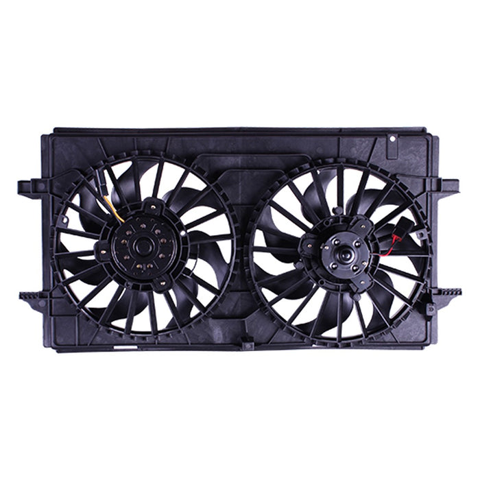 Chevrolet Malibu Engine Cooling Fan Assembly 3.6L V6 - GM3115208