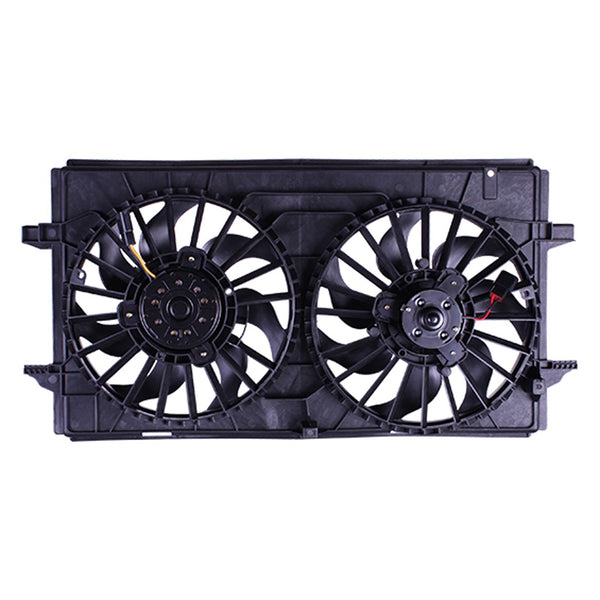 Radiators, Condensers & Fans image