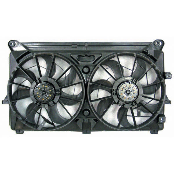 Radiators, Condensers & Fans image