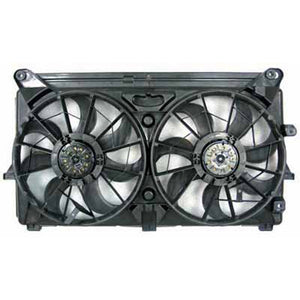 Engine Cooling Fan Assembly image