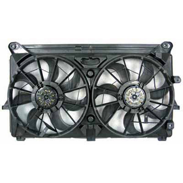 Radiators, Condensers & Fans image