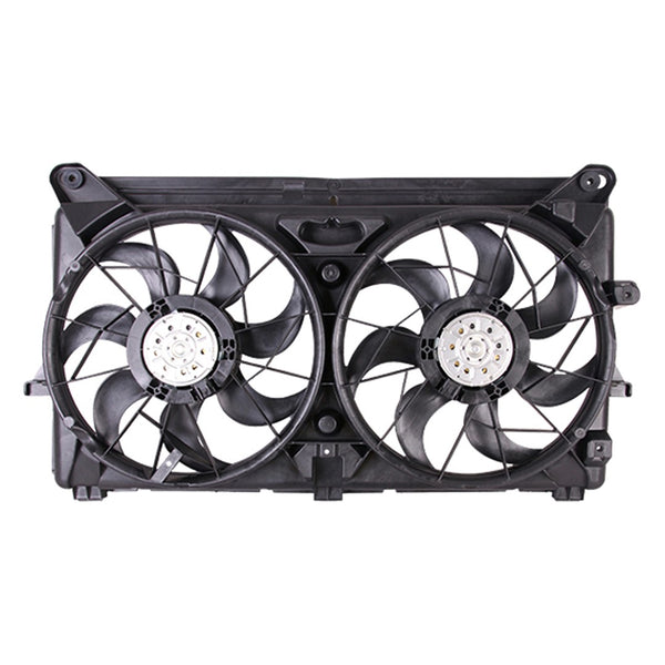 Radiators, Condensers & Fans image