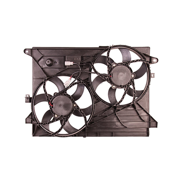 Radiators, Condensers & Fans image