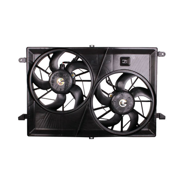 Radiators, Condensers & Fans image