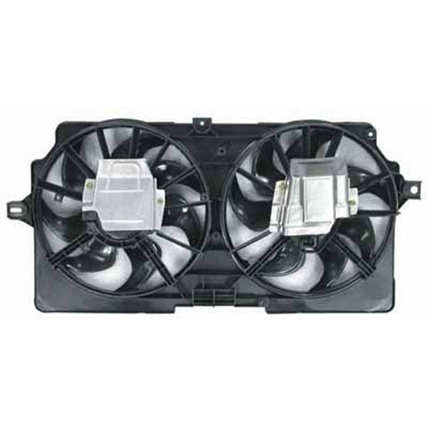 Radiators, Condensers & Fans image
