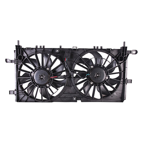 Radiators, Condensers & Fans image