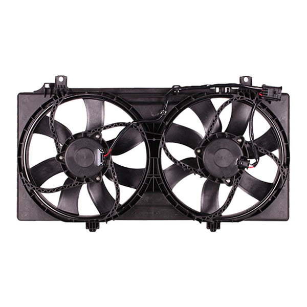 Radiators, Condensers & Fans image
