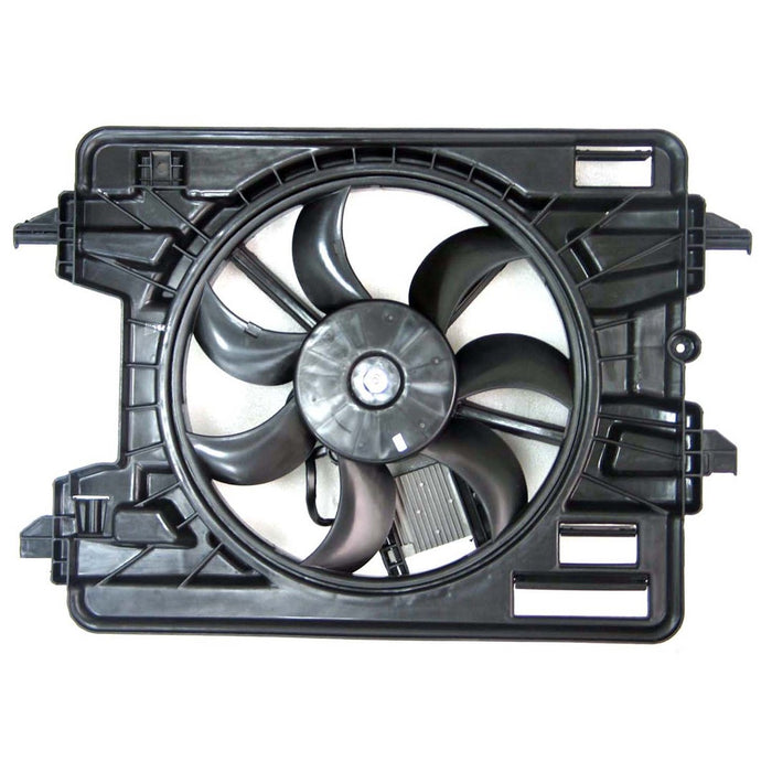 Chevrolet HHR Engine Cooling Fan Assembly W/Fan Control Module 2L L4 - GM3115235