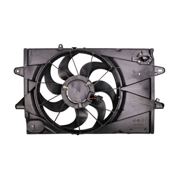 Radiators, Condensers & Fans image