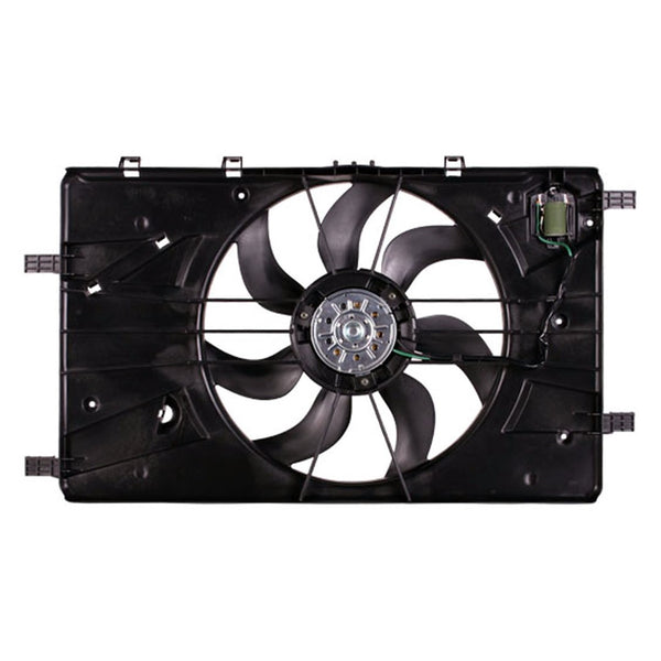 Radiators, Condensers & Fans image