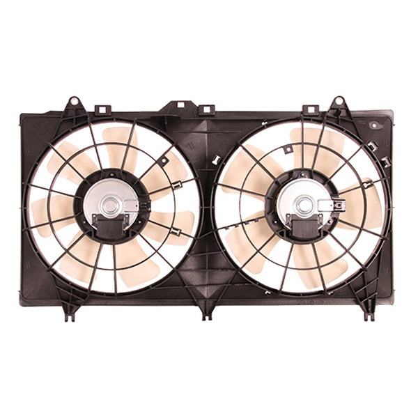 Radiators, Condensers & Fans image