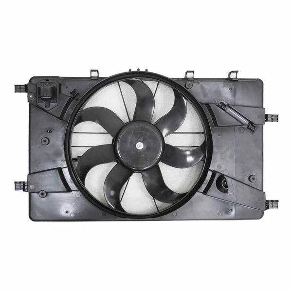 Radiators, Condensers & Fans image