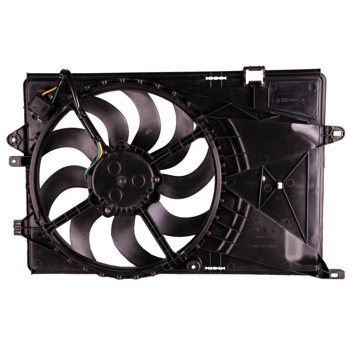 Chevrolet Sonic Engine Cooling Fan Assembly 1.4L L4 Hatchback/Sedan - GM3115247