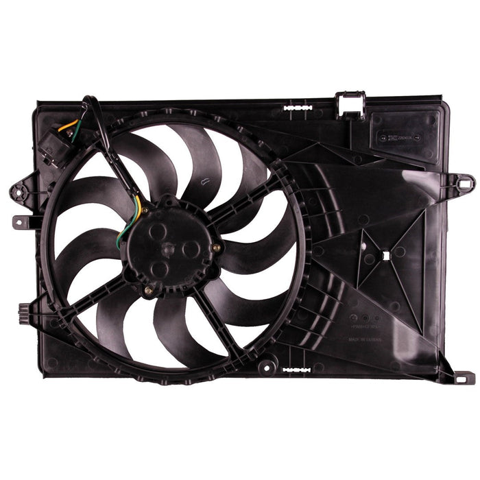 Chevrolet Sonic CAPA Certified Engine Cooling Fan Assembly 1.4L L4 Hatchback/Sedan - GM3115247C