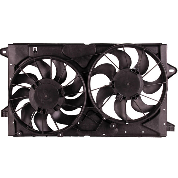 Radiators, Condensers & Fans image