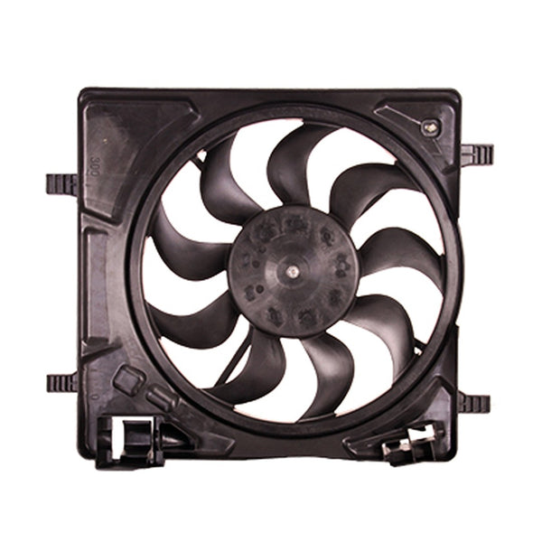 Radiators, Condensers & Fans image