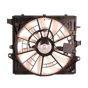 Engine Cooling Fan Assembly image