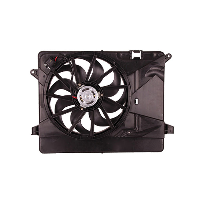 Buick Encore/Chevrolet Trax Engine Cooling Fan Assembly Assembly - GM3115257